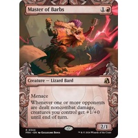 Master of Barbs (Showcase) - FRA