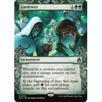 Gardenize (Showcase) (0345) - FRA