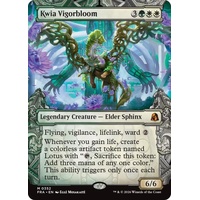 Kwia Vigorbloom (Showcase) (0352) - FRA