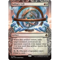 Solitary Cell (Showcase) (0355) - FRA