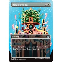 Refute Destiny (Borderless) - FRA