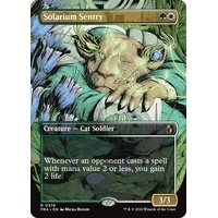 Solarium Sentry (Borderless) - FRA
