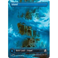 Island (Borderless) (0387) - FRA