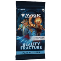 PREORDER Magic Reality Fracture - Play Booster