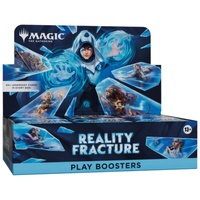 PREORDER Magic Reality Fracture - Play Booster Box