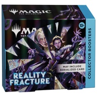 PREORDER Magic Reality Fracture - Collector Booster Box