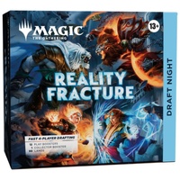 PREORDER Magic Reality Fracture - Draft Night