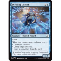Divining Duelist FOIL - FRA