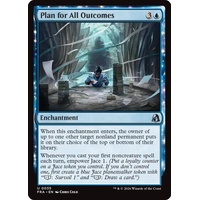 Plan for All Outcomes FOIL - FRA
