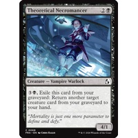 Theoretical Necromancer FOIL - FRA
