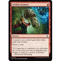 Artifist Acumen FOIL - FRA