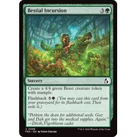 Bestial Incursion FOIL - FRA
