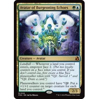 Avatar of Burgeoning Echoes FOIL - FRA