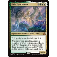 Kwia Vigorbloom FOIL - FRA