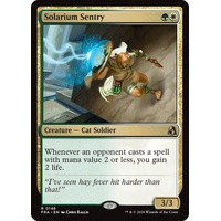 Solarium Sentry FOIL - FRA
