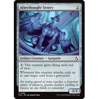 Afterthought Sentry FOIL - FRA