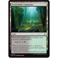 Formidable Commons FOIL - FRA