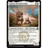 Ghalta the Immovable FOIL - FRA