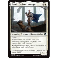 Tomik, Orzhov Lawmage FOIL - FRA