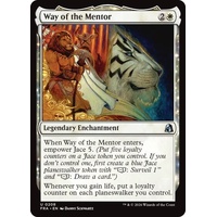 Way of the Mentor FOIL - FRA