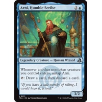 Arni, Humble Scribe FOIL - FRA