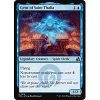 Geist of Saint Thalia FOIL - FRA