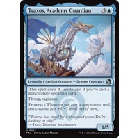 Traxos, Academy Guardian FOIL - FRA