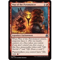 Way of the Pyromancer FOIL - FRA