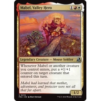 Mabel, Valley Hero FOIL - FRA
