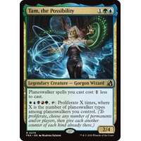 Tam, the Possibility FOIL - FRA