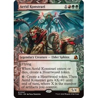 Aerid Konstrari (Showcase) (0347) FOIL - FRA
