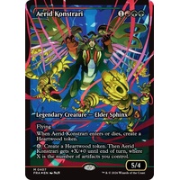 Aerid Konstrari (Showcase) (0407) FOIL - FRA