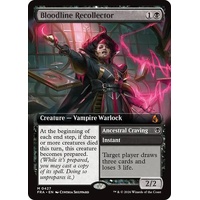 Bloodline Recollector (Extended Art) FOIL - FRA