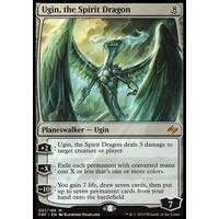 Ugin, the Spirit Dragon FOIL - FRF