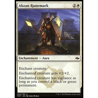 Abzan Runemark - FRF