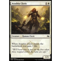 Arashin Cleric - FRF