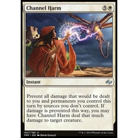 Channel Harm - FRF