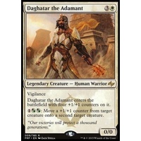 Daghatar the Adamant - FRF
