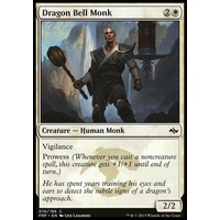 Dragon Bell Monk - FRF