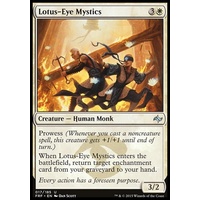 Lotus-Eye Mystics - FRF