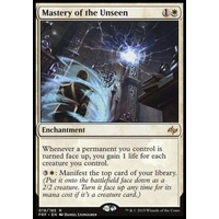 Mastery of the Unseen - FRF