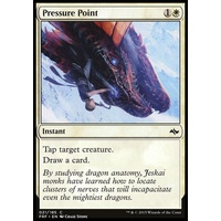 Pressure Point - FRF