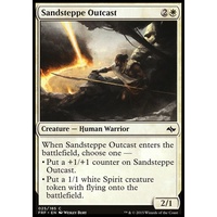 Sandsteppe Outcast - FRF