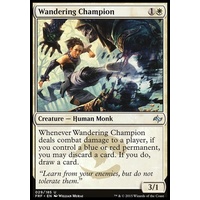 Wandering Champion - FRF