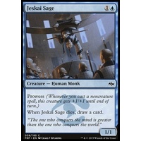 Jeskai Sage - FRF
