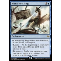 Monastery Siege - FRF