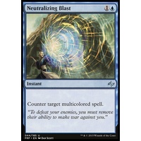 Neutralizing Blast - FRF