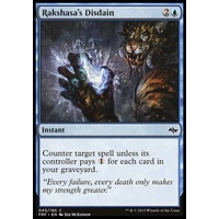 Rakshasa's Disdain - FRF
