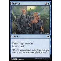 Refocus - FRF