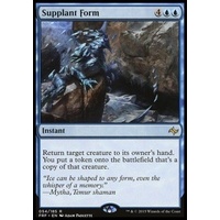 Supplant Form - FRF
